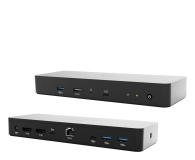 i-tec Thunderbotl4 Intelligent Dual Display Dock PowerDelivery 90W - 1512624 - zdjęcie 3